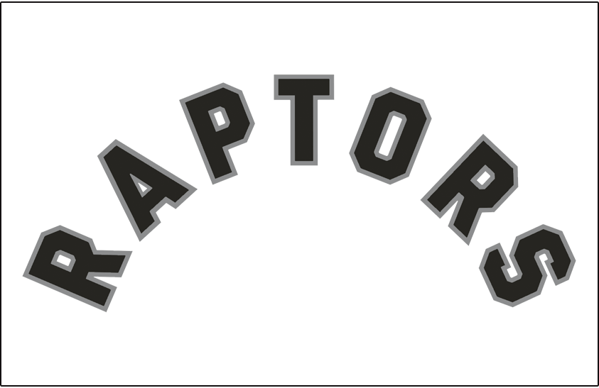 Toronto Raptors 2015-Pres Jersey Logo fabric transfer
